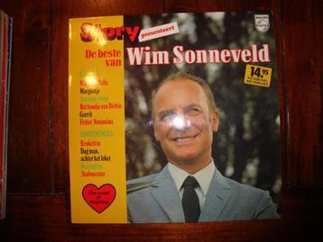 LP Wim Sonneveld / De beste van Wim Sonneveld beschikbaar voor biedingen