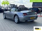BMW Z4 Roadster 2.0i | N.A.P. | gedocumenteerd!, 13 km/l, Zwart, 4 cilinders, Open dak