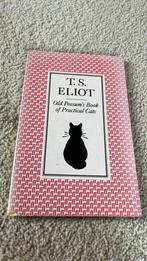 T.S. Eliot - Old Possum’s book of Practical Cats, Gelezen, Ophalen of Verzenden