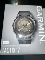 Garmin Tactix 7 AMOLED - Nieuw in doos!, Sieraden, Tassen en Uiterlijk, Horloges | Heren, Overige merken, Overige materialen, Polshorloge