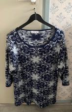 Paprika tuniek, Blauw, Maat 46/48 (XL) of groter, Ophalen of Verzenden, Zo goed als nieuw