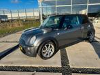 Mini Cooper S, Panoramadak, Stoelverwarming, Apk 21-11-26, Auto's, Mini, Voorwielaandrijving, 4 cilinders, 4 stoelen, Leder en Stof