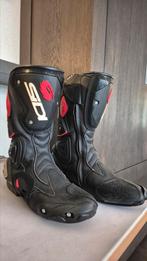 Motorlaars Sidi vertigo maat 45 Z.g.a.n, Motoren, Kleding | Motorkleding, SIDI, Dames, Ophalen of Verzenden, Laarzen
