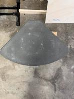 Parasol tegels, Ophalen, Zo goed als nieuw, Minder dan 1 meter, Parasolvoet