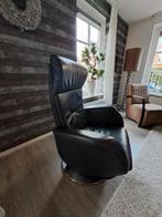 Relaxstoel, Huis en Inrichting, Ophalen, Leer, 50 tot 75 cm