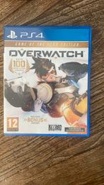 Overwatch, 1 speler, Verzenden, Zo goed als nieuw, Vanaf 12 jaar