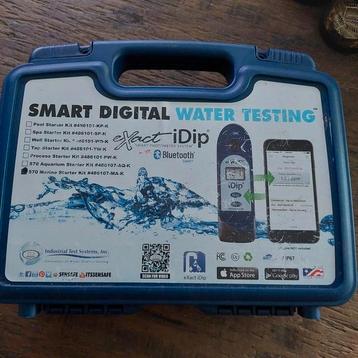 Smart Digital Water Testing beschikbaar voor biedingen
