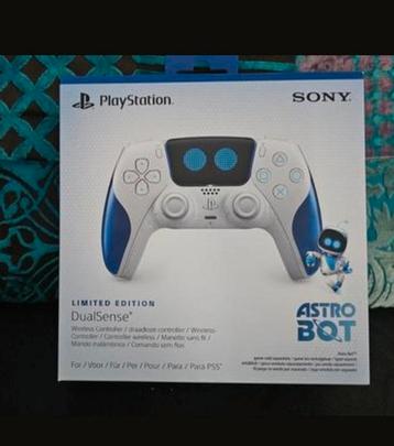 Ps5 dualsense Astro bot controller SEALED!! beschikbaar voor biedingen