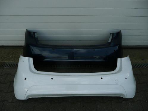 Opel Meriva B Bumper Achterbumper PDC Gaten 13267966, Auto-onderdelen, Carrosserie en Plaatwerk, Bumper, Opel, Achter, Gebruikt