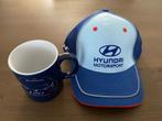 Hyundai N Motorsport cap en mok i20, Nieuw, Auto's, Ophalen of Verzenden