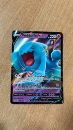 Wobbuffet V 086/202 Sword and Shield Base, Hobby en Vrije tijd, Verzamelkaartspellen | Pokémon, Ophalen of Verzenden, Zo goed als nieuw