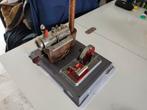 Wilesco d8 stoommachine, Hobby en Vrije tijd, Modelbouw | Overige, Ophalen, Gebruikt, Groter dan 1:32