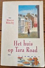 Boek: Het huis op tara road van Maeve Binchy, Ophalen of Verzenden, Gelezen, Maeve Binchy, Nederland