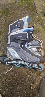 Nike rolschaatsen maat 40.5, Overige merken, Gebruikt, Dames, Ophalen of Verzenden