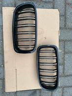 Bmw hoogglans zwarte nieren F modellen, Gebruikt, Voor, Ophalen of Verzenden, Bumper
