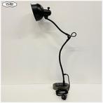 Vroege Gelenklampe van Kaiser iDell Lamp Tafellamp, Industrieel Bauhaus, Ophalen of Verzenden, Zo goed als nieuw, Minder dan 50 cm