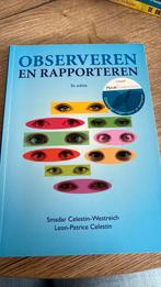 Smadar Celestin-Westreich - Observeren en rapporteren, Smadar Celestin-Westreich; Leon-Patrice Celestin, Ophalen of Verzenden