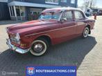 Volvo Amazon | 1966 | Route 66 Auctions, Auto's, Oldtimers, Overige carrosserieën, Zwart, Bedrijf, Handgeschakeld