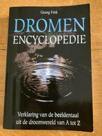 Dromen Encyclopedie van Georg Fink., Ophalen of Verzenden, Nieuw, Overige onderwerpen