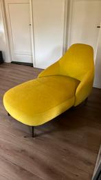 Leolux chaise longue, Huis en Inrichting, Banken | Sofa's en Chaises Longues, Ophalen, Zo goed als nieuw, Eenpersoons, Minder dan 150 cm