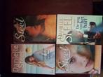 4x Danielle Steel, Ophalen of Verzenden, Zo goed als nieuw, Nederland