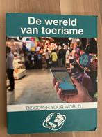 De wereld van toerisme Moons e.a. IZGS!, Nieuw, Gamma, Moons e.a., HBO