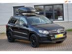 Volkswagen TIGUAN 2.0 TDI Comfort&Design, Auto's, Voorwielaandrijving, Euro 5, 4 cilinders, Zwart