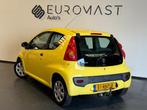Peugeot 107 1.0-12V XR Airco Trekhaak Nieuwe Apk, Auto's, Voorwielaandrijving, Euro 5, Gebruikt, Overige kleuren