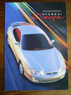 Hyundai Coupe [ 8 / 1999 ], Verzenden, Zo goed als nieuw, Overige merken