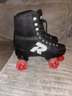 Roces rolschaatsen maat 41 - Zwart/Rood, Sport en Fitness, Skeelers, Roces, Overige typen, Ophalen of Verzenden, Zo goed als nieuw