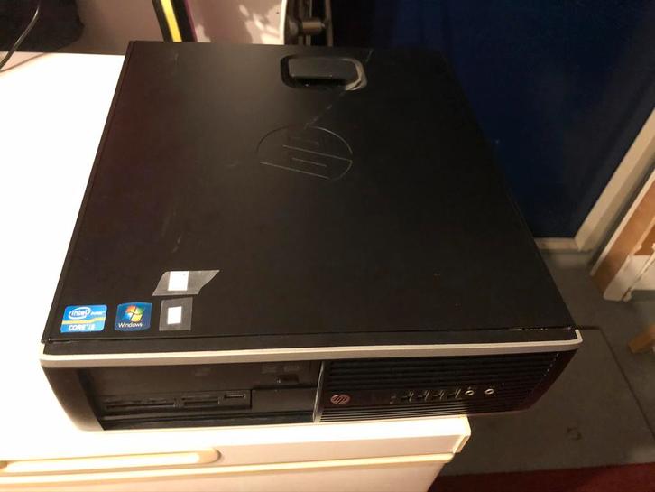 HP Compaq 6200 pro SFF ICore i3-2100 @3,10GHz 12 GB RAM, Computers en Software, Desktop Pc's, Gebruikt, 3 tot 4 Ghz, 16 GB, Ophalen