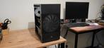 i7 8700 / MSI 1070 OC GAMING / AeroCool Tempered glass, 1.2TB, Zelf gebouwde pc, Refurbished, Ophalen of Verzenden