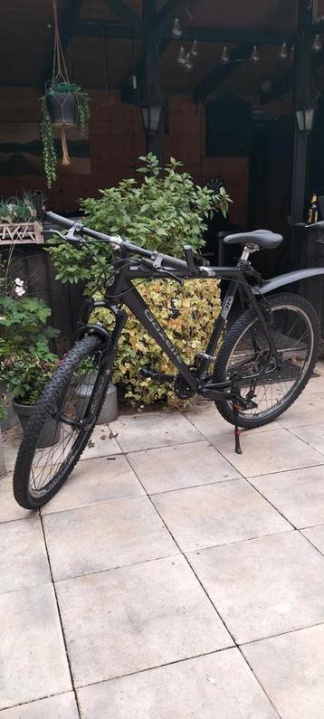 GAZELLE MOUNTAINBIKE 26 INCH 55 CM  ALU FRAME beschikbaar voor biedingen