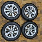 15 inch velgen VW Golf steek 5x112 goede banden 195/65-15, Auto-onderdelen, Banden en Velgen, Ophalen, Gebruikt, 15 inch, Banden en Velgen