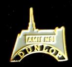 Dunlop Amiens pin, Verzenden, Nieuw, Transport, Speldje of Pin