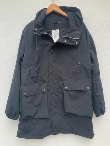 Anarchy Jacket Black. Maat: S. Merk: IKAO PARIS beschikbaar voor biedingen