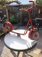 Schuurvonds autoped circa 70 jaren oud., Antiek en Kunst, Ophalen