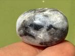 Zebrakwarts Druzy kristallen chalcedoon bol mineralen, Verzamelen, Mineralen en Fossielen, Ophalen of Verzenden