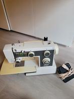 Vintage Naaimachine, Ophalen of Verzenden, Gebruikt, Naaimachine, Overige merken