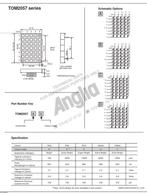 Led Matrix display segmenten, Ophalen of Verzenden, Gebruikt