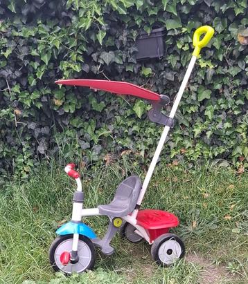 Driewieler beschikbaar voor biedingen