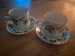 Porcelein servies 15 kopjes serviesgoed, Antiek en Kunst, Antiek | Servies compleet, Ophalen of Verzenden