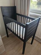 Kidsmill zwarte wieg noa, Kinderen en Baby's, Ophalen, Zo goed als nieuw, Wieg