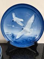 4 jaarborden Hutschenreuter vogels van Hans Achtziger, Ophalen of Verzenden