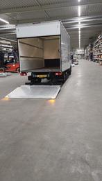 ZZP met eigen bakwagen(laadklep) + transporter L2 aangeboden, Verzenden