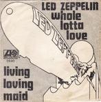 Led Zeppelin 1969, Gebruikt, 7 inch, Single, Ophalen of Verzenden