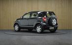 Daihatsu Terios 1.5-16v 4X4 Adventure | Airco | Trekhaak, 1350 kg, Stof, Gebruikt, Zwart