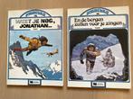 Jonathan - 11 titels, Meerdere stripboeken, Ophalen of Verzenden, Gelezen