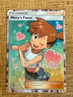 Pokémon kaart trainer misty’s favor, Ophalen, Zo goed als nieuw