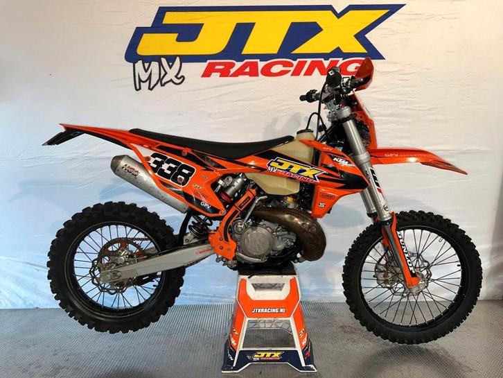 KTM 250 EXC TPI (bj 2018), Motoren, Motoren | KTM, Bedrijf, Enduro, 11 kW of minder, Minimaal motorrijbewijs A2